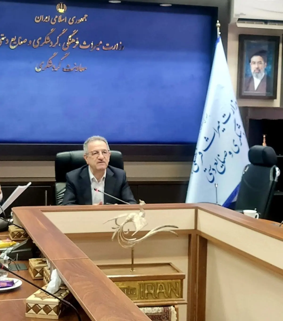 اصفهان میزبان کنفرانس و نمایشگاه گردشگری سلامت کشورهای عضو اکو شد