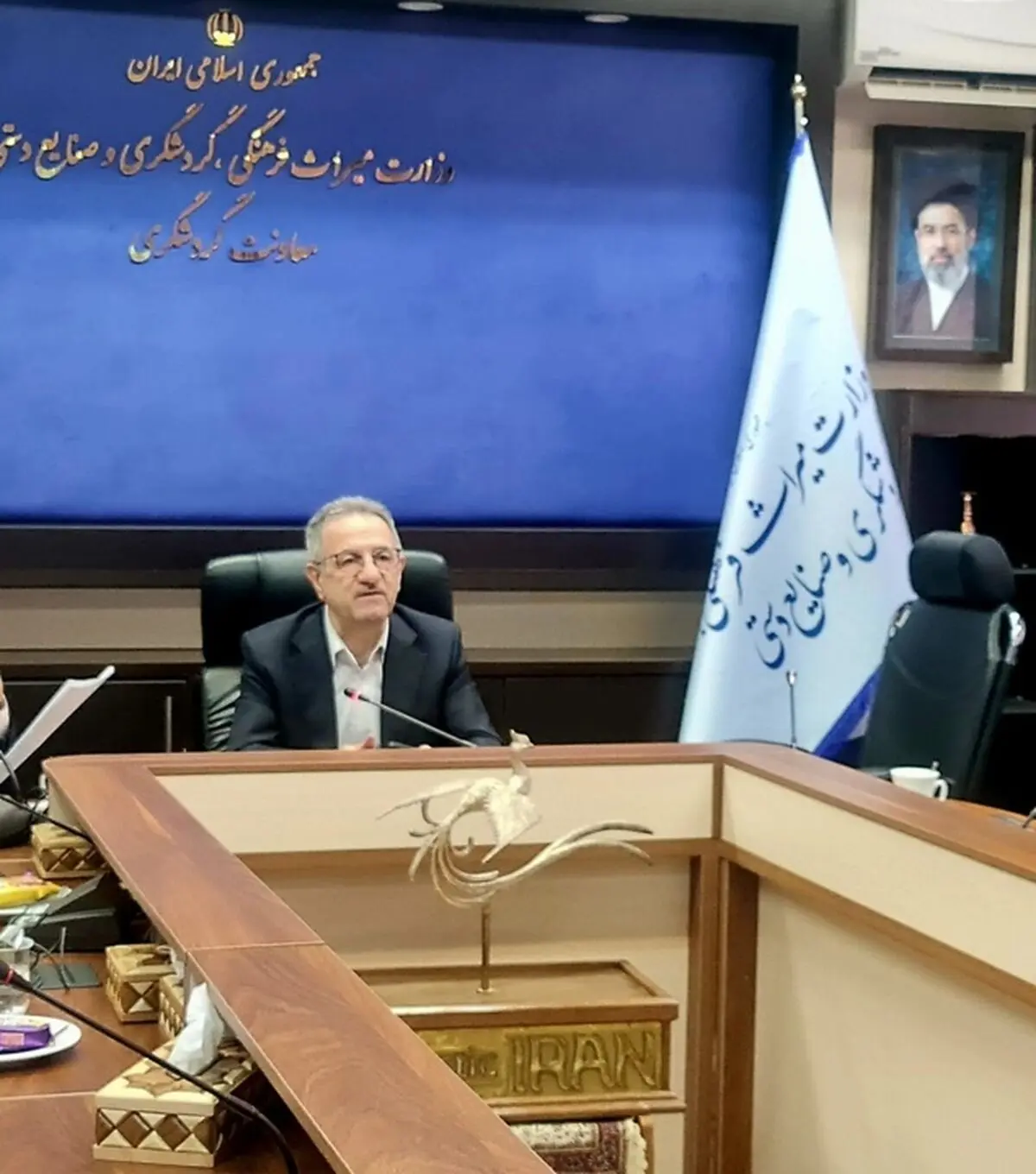 اصفهان میزبان کنفرانس و نمایشگاه گردشگری سلامت کشورهای عضو اکو شد