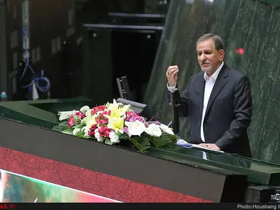 لاریجانی: جلسه غیرعلنی با حضور جهانگیری تشکیل شود