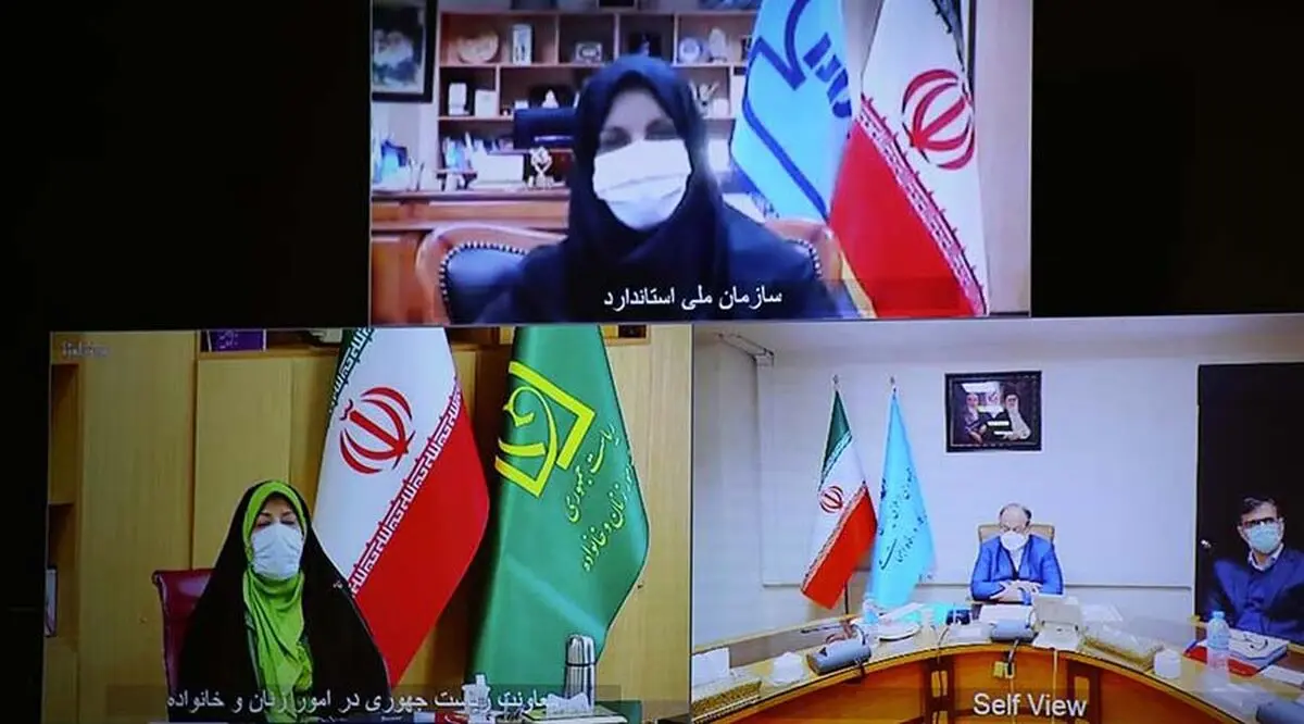 شیوه‌نامه استقرار مسیر استانداردسازی مشاغل خانگی تدوین شد/ وجود ۳ میلیون تولیدکننده محصولات مشاغل خانگی