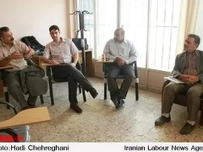 دیدار رؤسای کانون‌ انجمن‌های صنفی کارگران و کانون انجمن های صنفی ایمنی بهداشت کشور