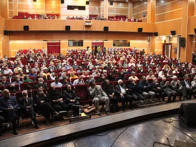 یادمان درگذشت عبدالوهاب شهیدی  و بزرگداشت حسن ناهید