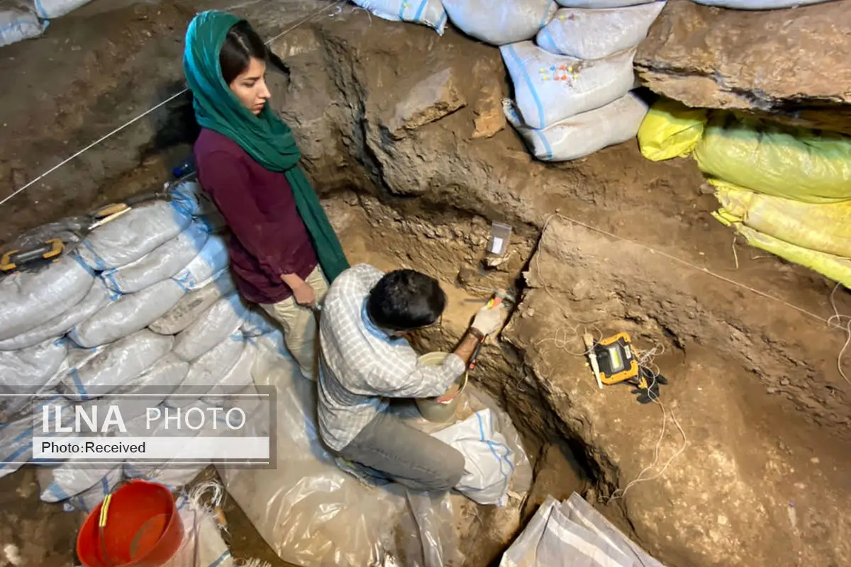 سکونتگاه انسان در ایران ۴۰۰ هزارساله شد/ کشف گونه‌های منقرض شده در یک غار