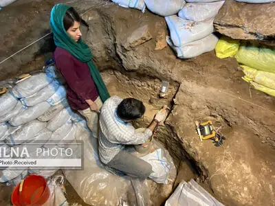 سکونتگاه انسان در ایران ۴۰۰ هزارساله شد/ کشف گونه‌های منقرض شده در یک غار