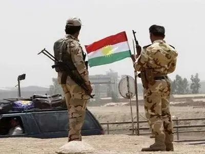 نشست پیشمرگه و ائتلاف آمریکایی درباره بحران کرکوک