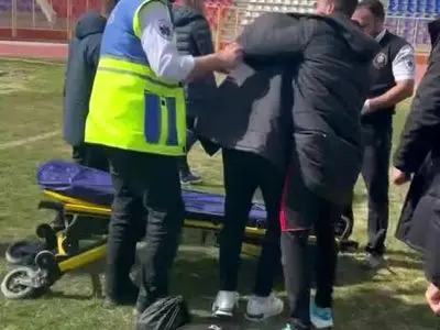 دستگیری عوامل درگیری بازیکنان تراکتور تبریز 