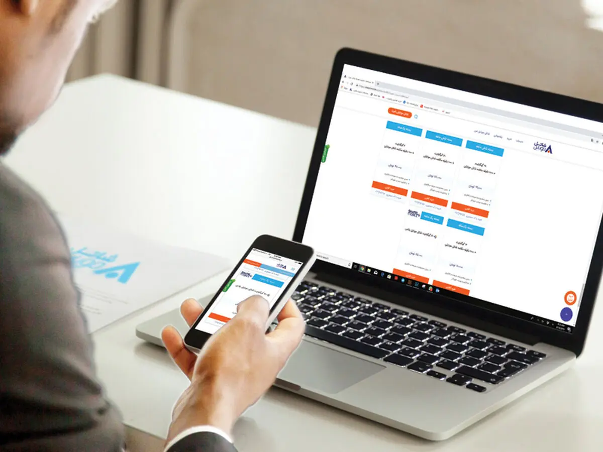 شاتل موبایل مقرون‌به‌صرفه‌ترین بسته‌ های اینترنت همراه کشور را عرضه کرد