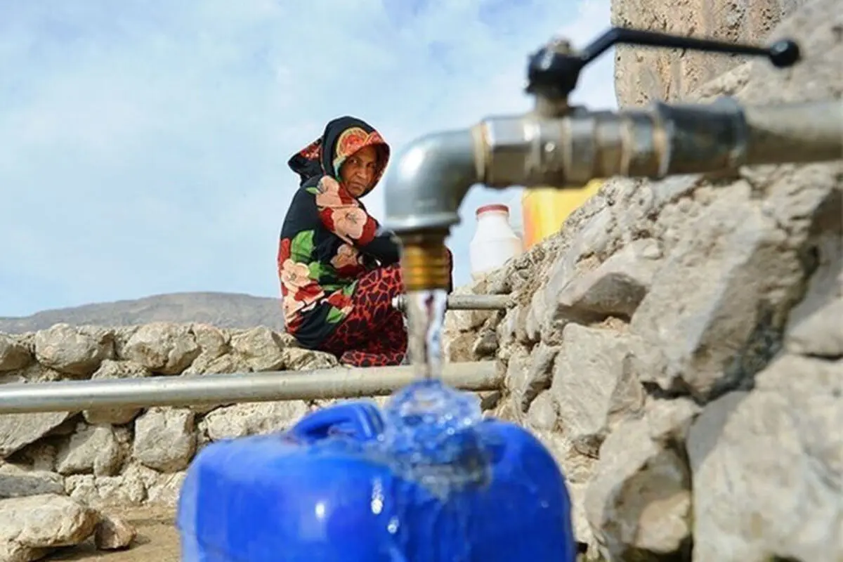 آب، کالای میلیونی برای مردم زاهدان/ از قطعی‌های ۴ روزه در مرکز استان تا ۸ روز بی‌آبی در مهرستان