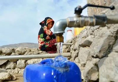 آب، کالای میلیونی برای مردم زاهدان/ از قطعی‌های ۴ روزه در مرکز استان تا ۸ روز بی‌آبی در مهرستان