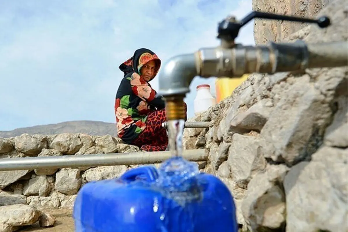 آب، کالای میلیونی برای مردم زاهدان/ از قطعی‌های ۴ روزه در مرکز استان تا ۸ روز بی‌آبی در مهرستان