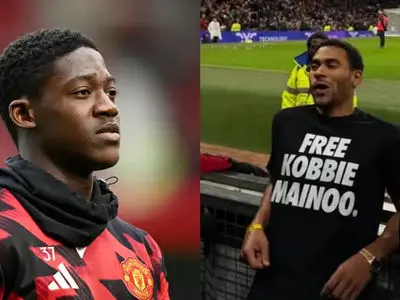 حاشیه جدید برای یونایتد: اعتراض برادر ستاره جوان به تصمیم آموریم