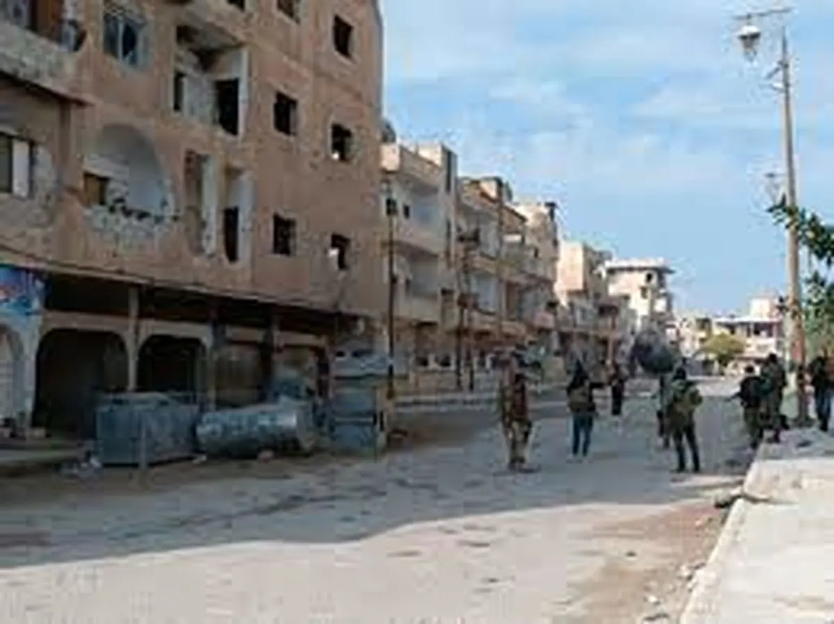 ۵ کشته و زخمی در پی تیراندازی عناصر مسلح به نیروهای امنیتی سوریه