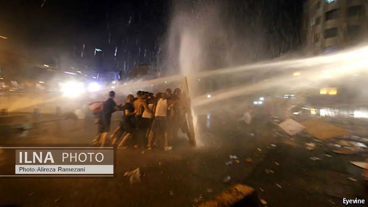 فراخوان مردمی برای برگزاری تظاهرات گسترده در لبنان