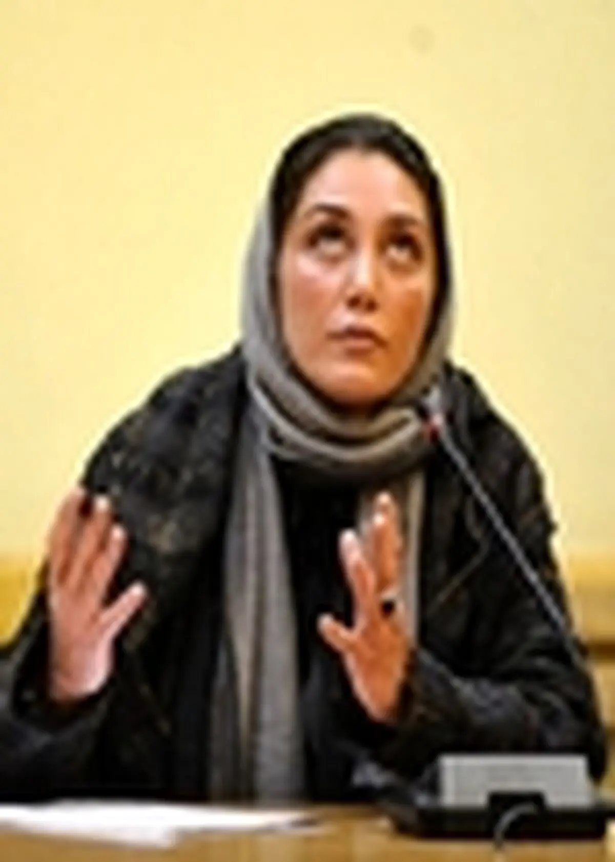 پست گرفتن هدیه تهرانی در فدراسیون ووشو!