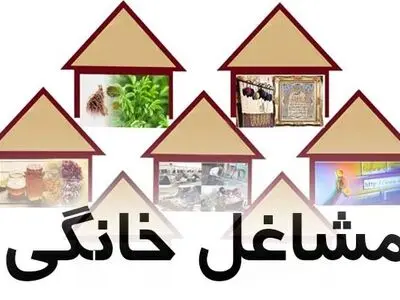ارائه مشاوره و پرداخت تسهیلات به متقاضیان مشاغل خانگی
