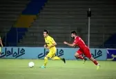 گل اول پارس با ضربه ایستگاهی ترکمان