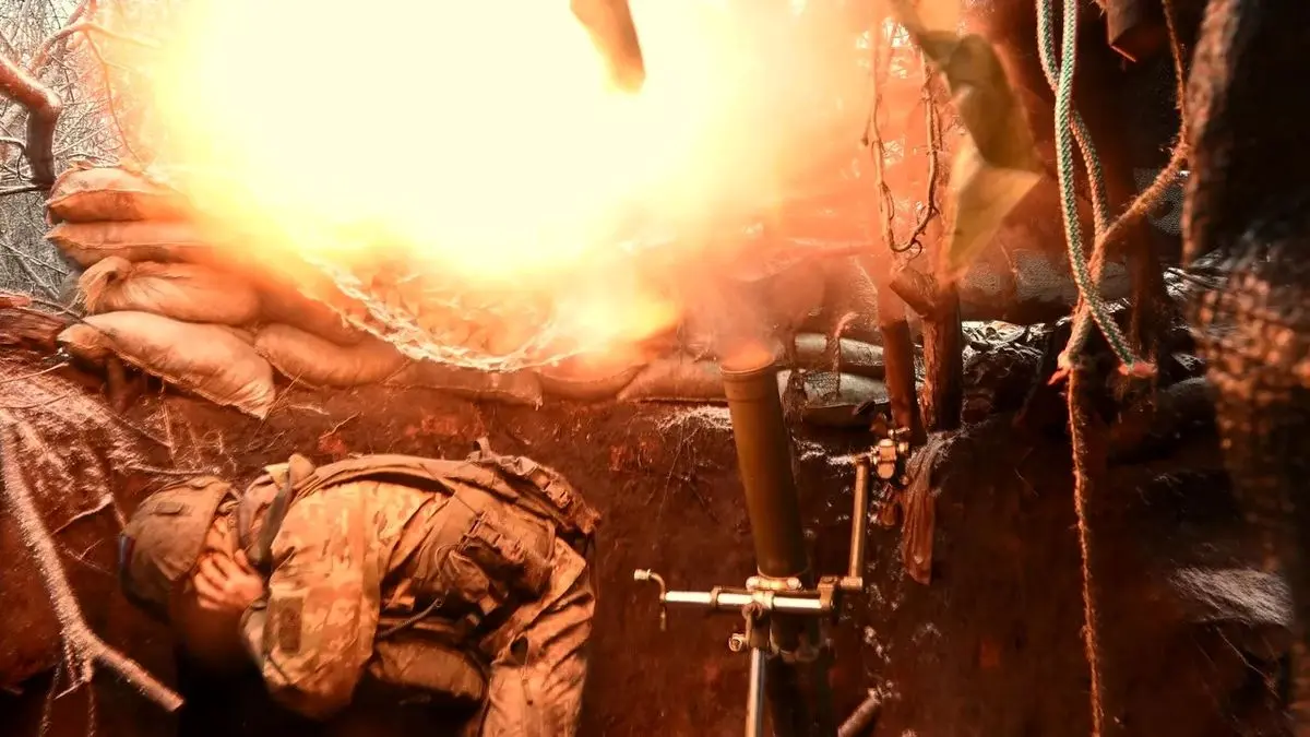 انهدام ۲۹ موضع مستحکم متعلق به نیروهای اوکراینی از سوی روسیه