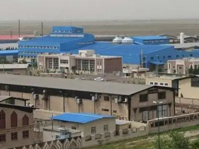 افتتاح مشاریع صناعیة فی شمال شرق ایران