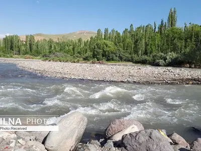 ساماندهی رودخانه الموت‌رود به رونق اقتصادی الموت کمک می‌کند