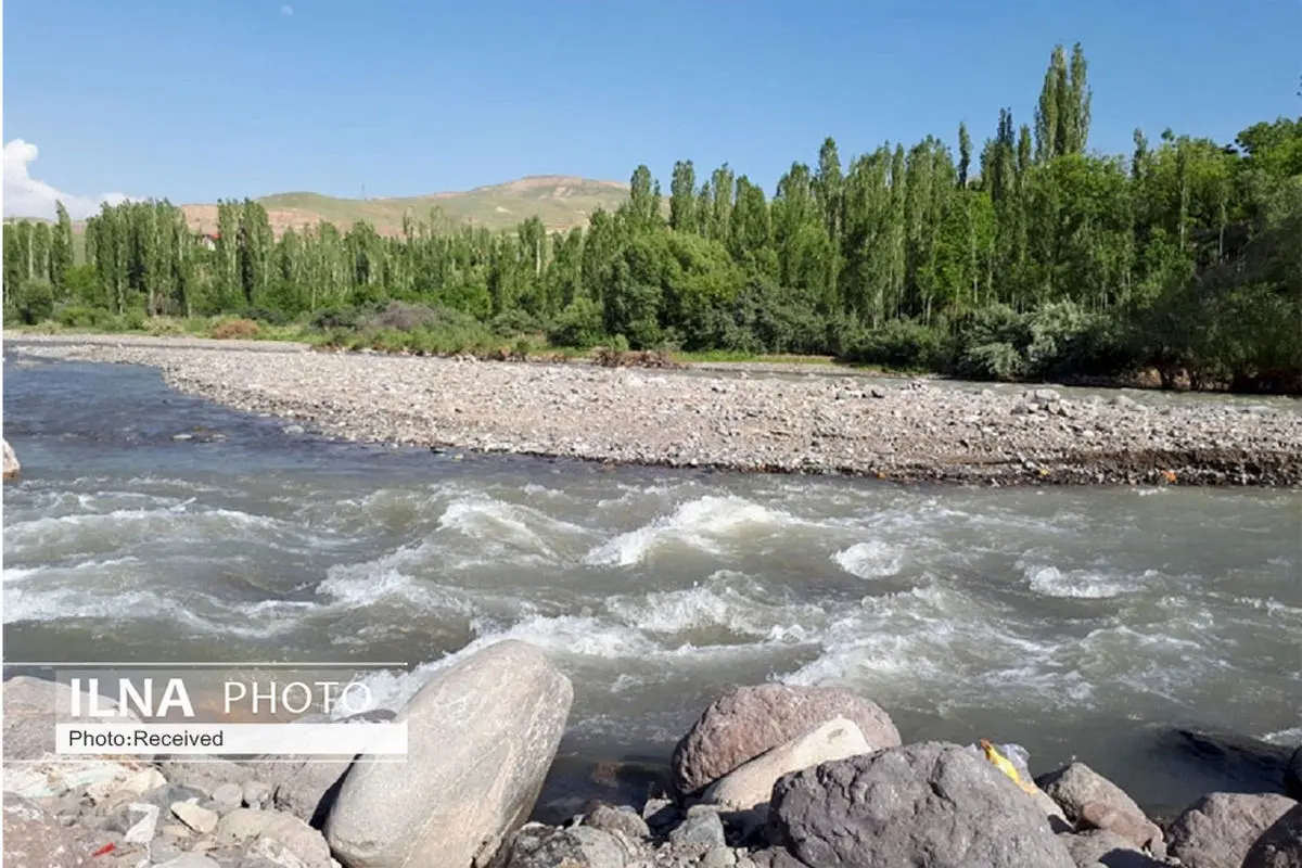 ساماندهی رودخانه الموت‌رود به رونق اقتصادی الموت کمک می‌کند