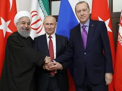 روسیا تؤکد احتمال عقد قمة ثلاثیة بین بوتین وروحانی وأردوغان
