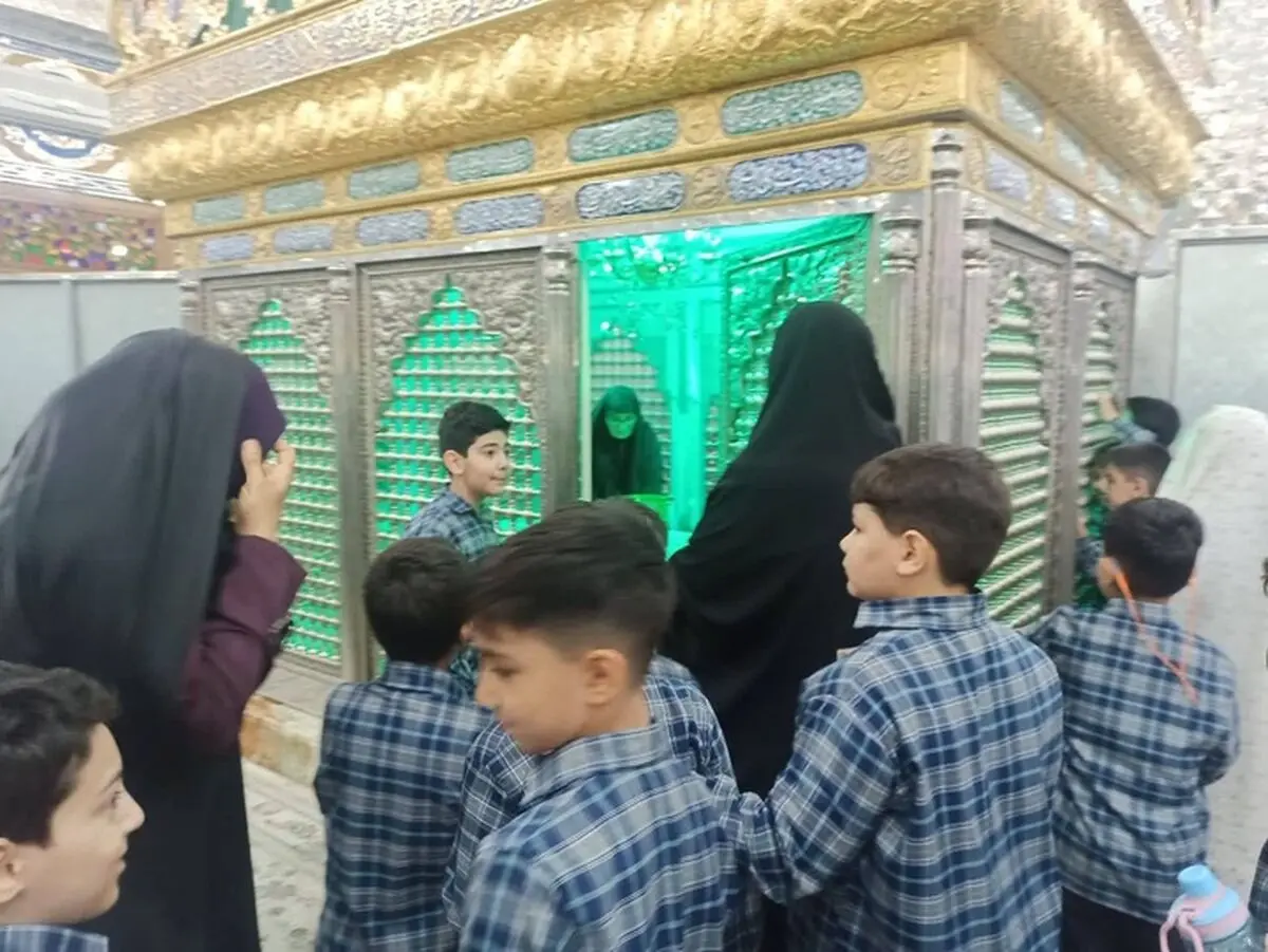 برگزاری تور گردشگری و کارگاه «پیشواشناسی» برای دانش‌آموزان 