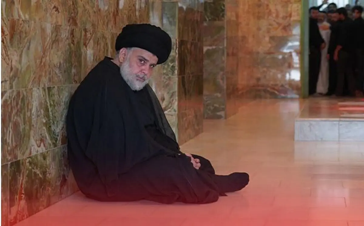 
الصدر یعلن اعتزاله العمل السیاسی بشکل نهائی