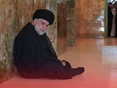
الصدر یعلن اعتزاله العمل السیاسی بشکل نهائی