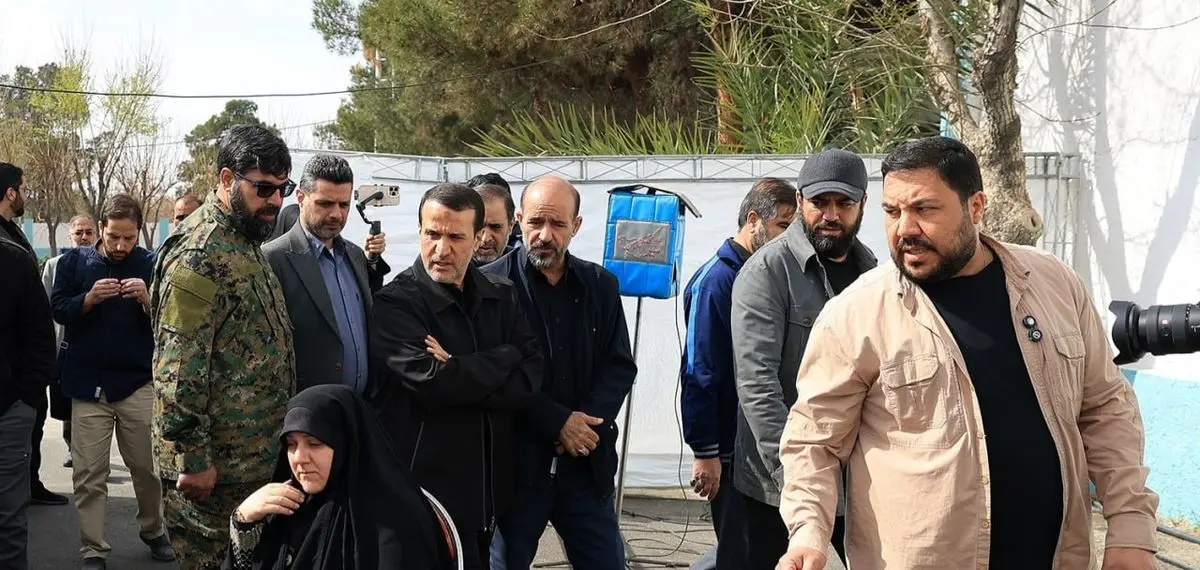 همه مراحل شناسایی و تدفین شهدای جنگ رمضان با سرعت انجام می‌شود