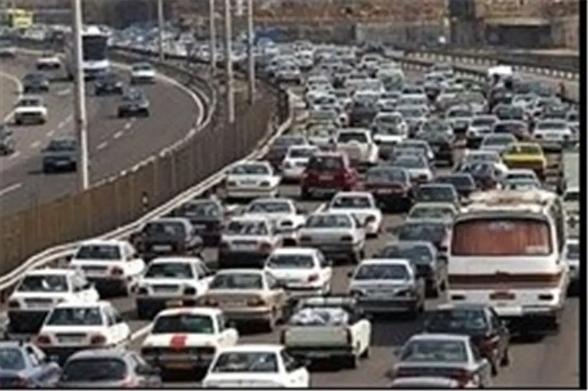 ۷ محور مواصلاتی کشور مسدود است/ اعلام ۶ محور دارای ترافیک سنگین و نیمه‌سنگین