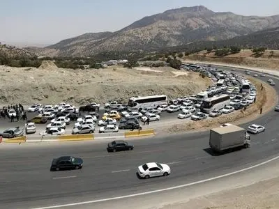 زائران اربعین بازگشت خود را به روز‌های پایانی موکول نکنند