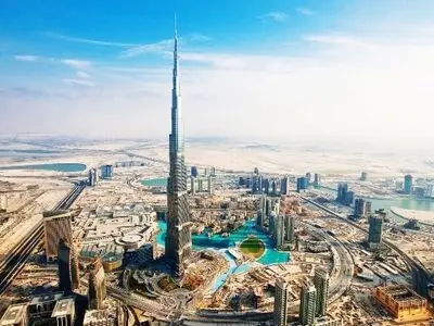 تصاویری از پنت هاوس ۶ میلیون دلاری برج خلیفه