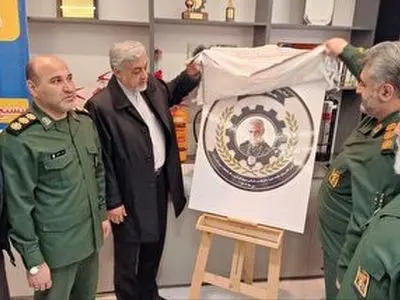 افتتاح قرارگاه مردمی رونق تولید در رشت