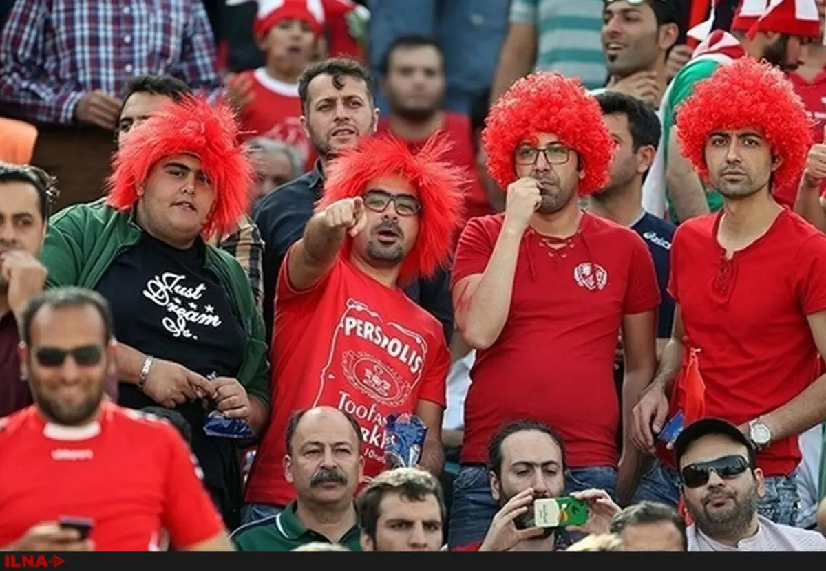 دو مصیبت بزرگ پرسپولیس در دیدار بدون تماشاگر