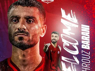 رسمی: بهروز بارانی به نساجی پیوست