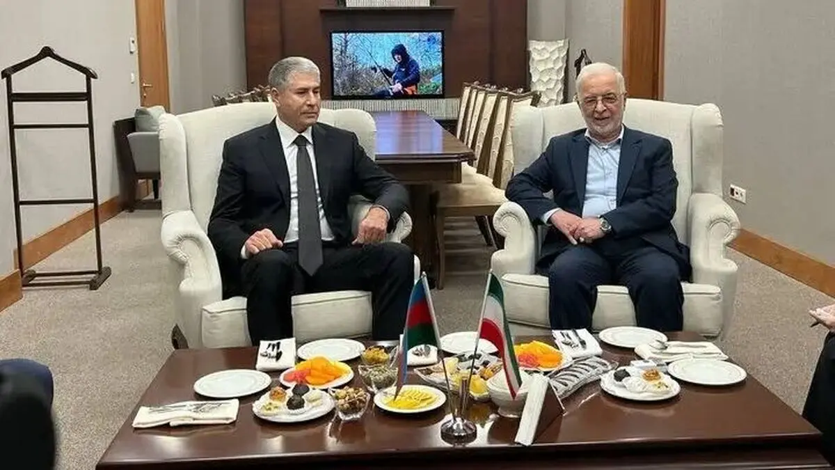 وزیرکشور: توسعه همکاری‌های امنیتی و مرزی ایران و جمهوری آذربایجان