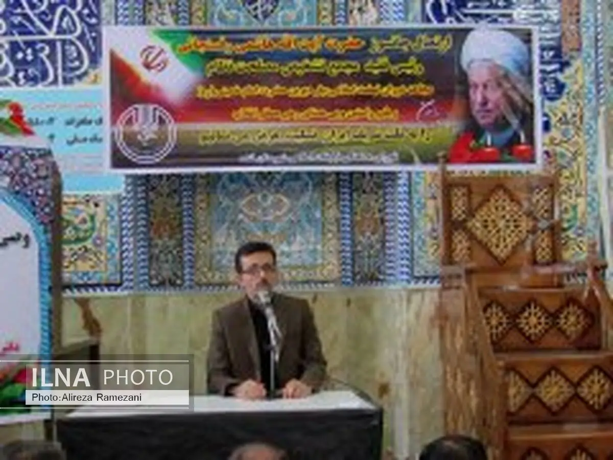 آیت الله هاشمی دایره المعارف انقلاب بود/خلاء هاشمی به زودی جبران نمی شود