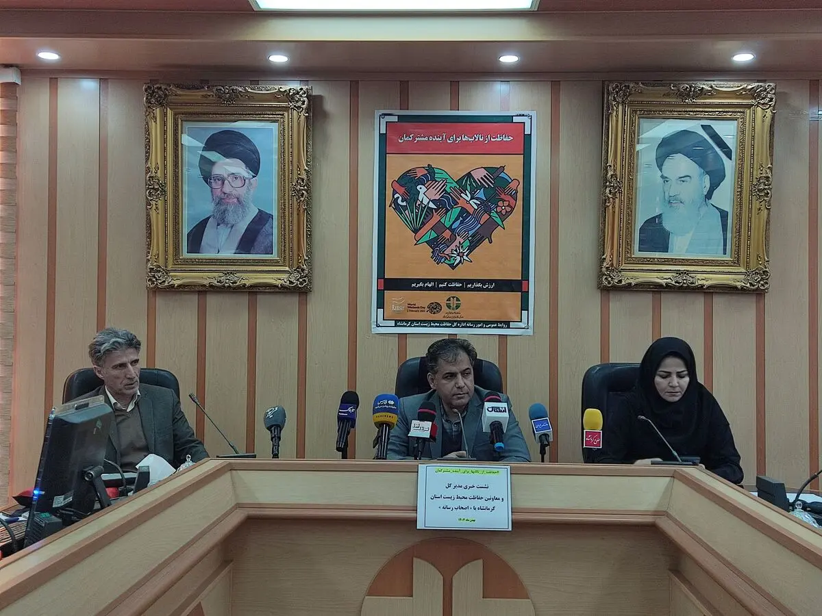تالاب هشیلان تنها تالاب ثبت‌شده استان با تهدید خشکیدگی مواجه است