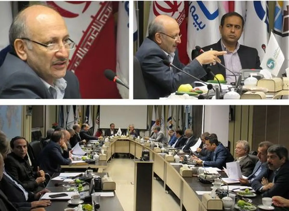 بررسی‌بیمه خودروهای صفر کیلومتر در سندیکای بیمه‌گران