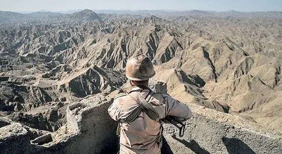 اوضاع در مرز ایران و افغانستان تحت کنترل است
