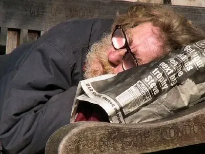 درخواست شهردار لندن از بوریس جانسون برای حل مشکل بی‌خانمان‌ها