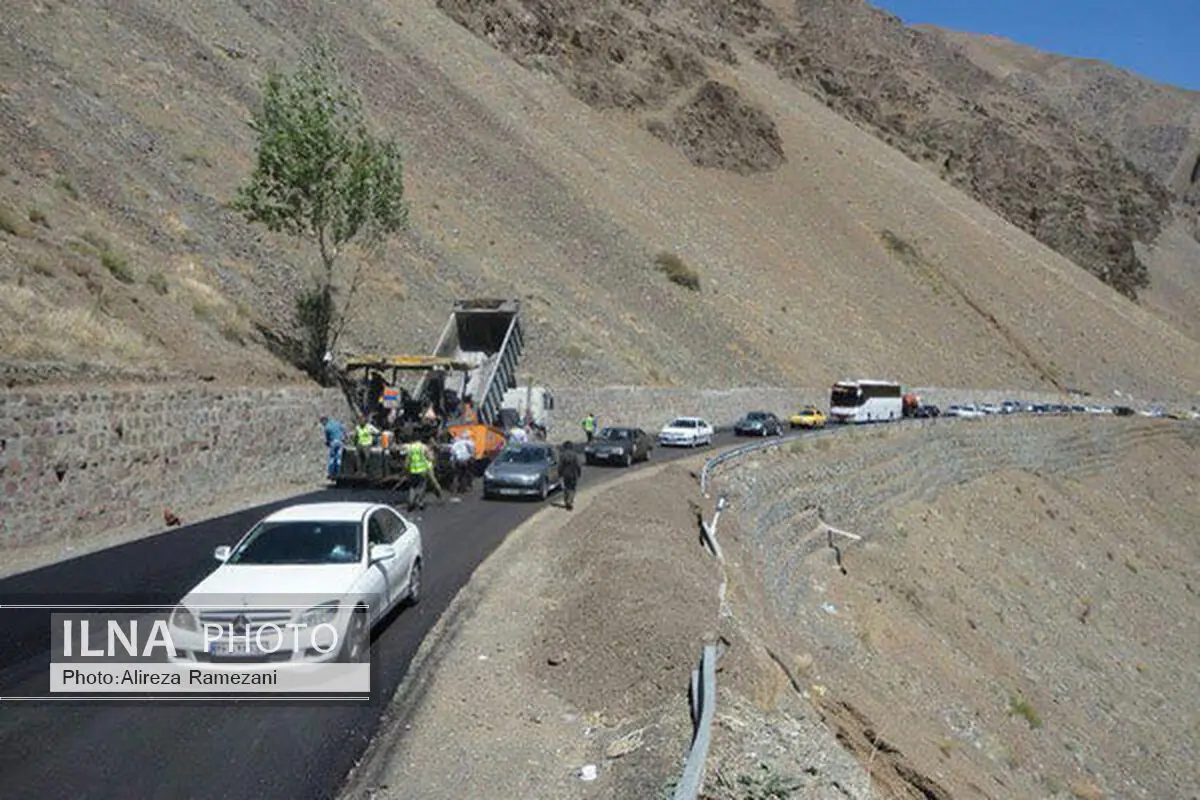 ۲۰۰۰ نفر در محل‌های حادثه‌خیز جاده‌ها کشته می‌شوند
