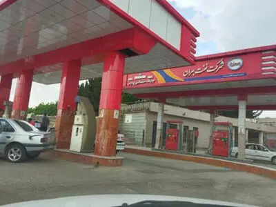 افتتاح جایگاه سوخت کوچک‌مقیاس در منطقه ۱۴ در اوایل پاییز