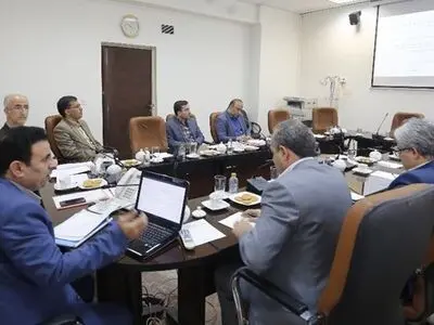 پنجمین جلسه اتاق فکر معاونت سیاسی وزارت کشور برگزار شد