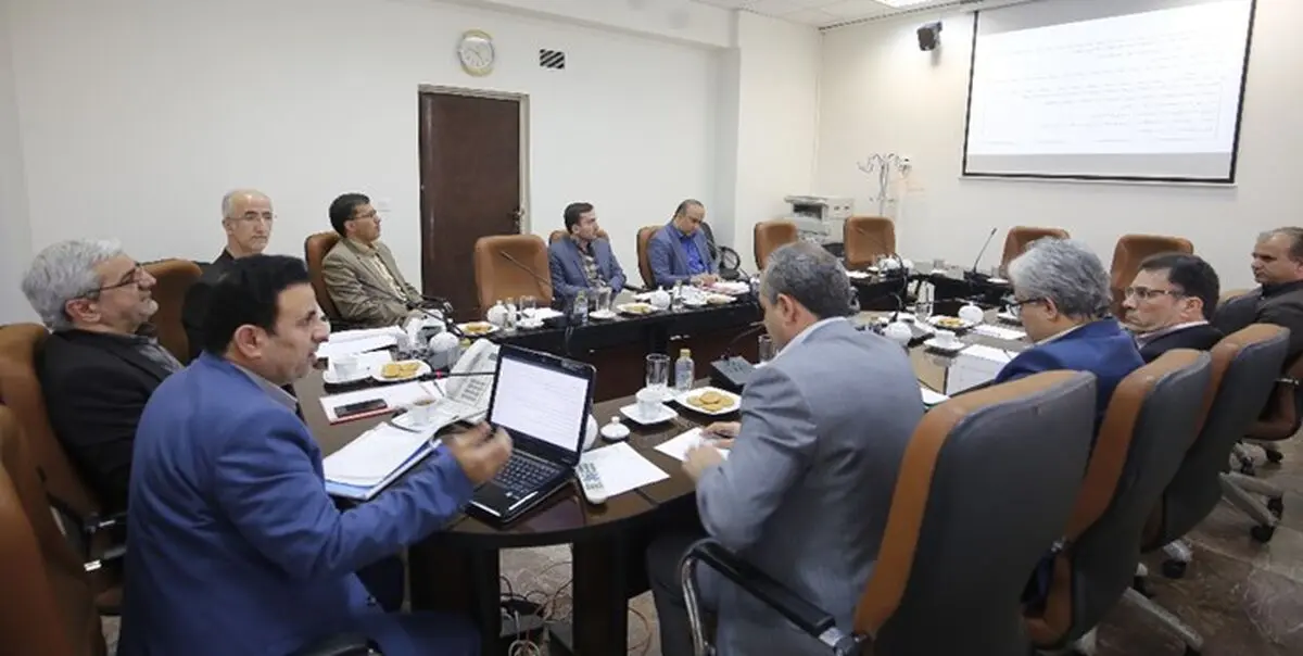پنجمین جلسه اتاق فکر معاونت سیاسی وزارت کشور برگزار شد