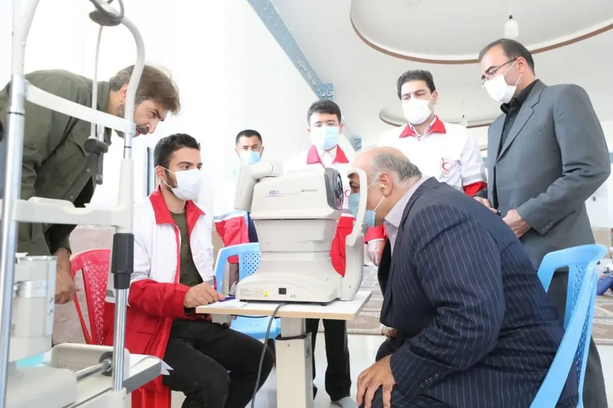 ۶۸ خانه هلال احمر روستایی در استان کرمانشاه افتتاح شد