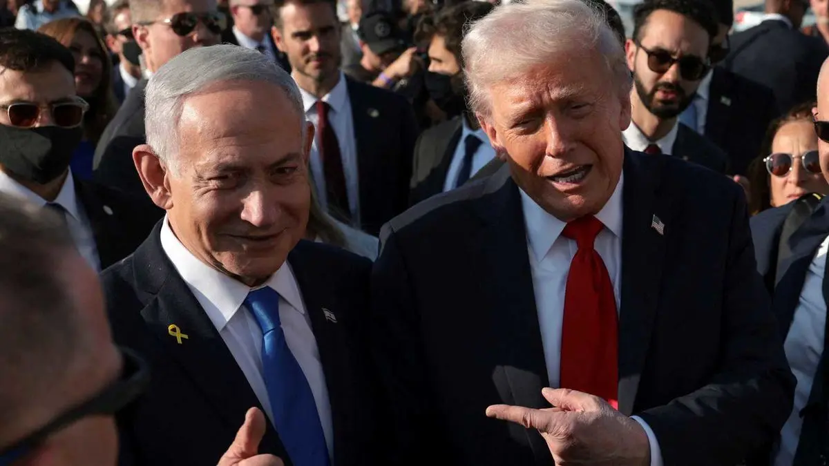 آمریکا به اسرائیل چراغ سبز نظامی نمی‌دهد: فشار اقتصادی جایگزین جنگ با ایران