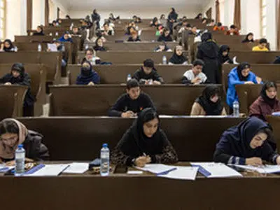 امتحانات پایان ترم تمامی دانشگاه‌های استان گیلان لغو شد