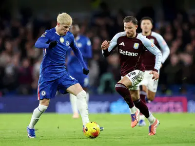 ویدیو: خلاصه بازی چلسی 1 - استون ویلا 2