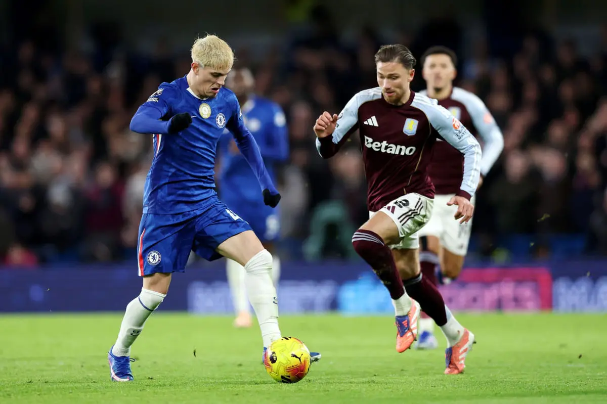 ویدیو: خلاصه بازی چلسی 1 - استون ویلا 2